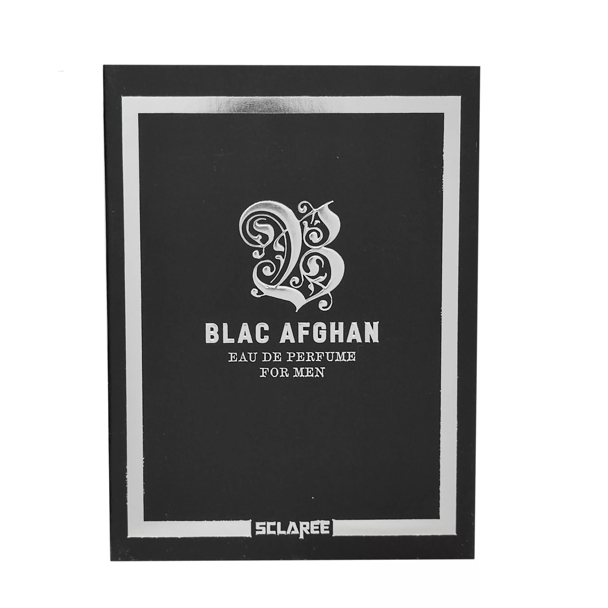 ادوپرفیوم مردانه اسکلاره مدل Black Afghan حجم 85 میلی لیتر