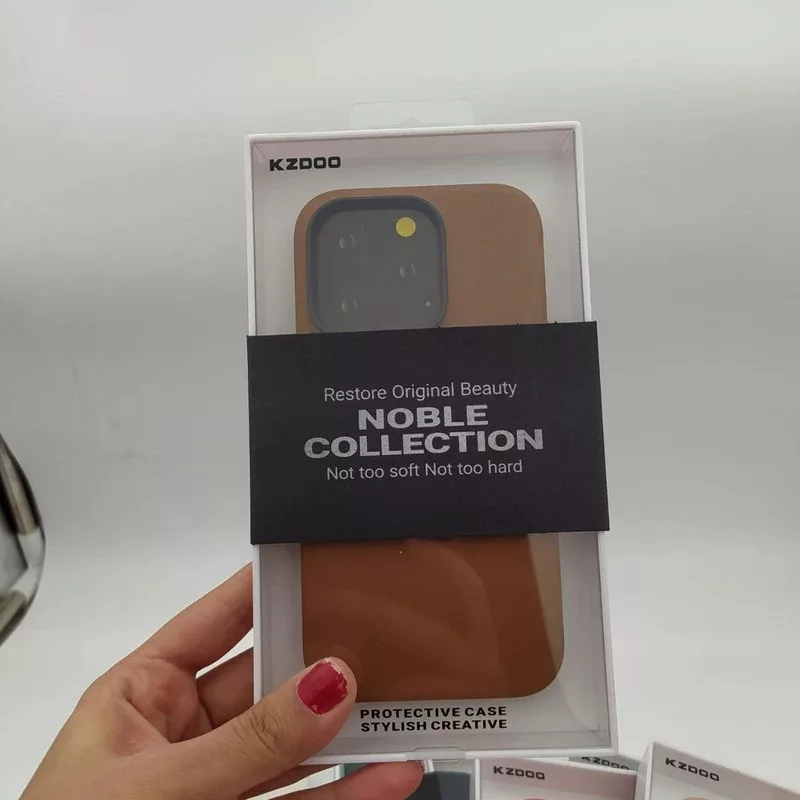 کاور کی -زد دوو مدل Noble Magnetic collection مناسب برای گوشی موبایل اپل iPhone 13 Pro Max