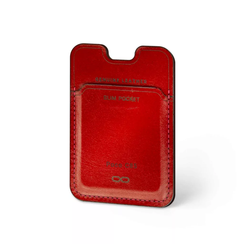 جاکارتی موبایل ماهوت مدل Slim Pocket-SF مناسب برای گوشی موبایل شیائومی Poco C85