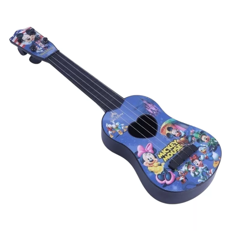 اسباب بازی آموزشی گیتار طرح مینی موس مدل 43 CM