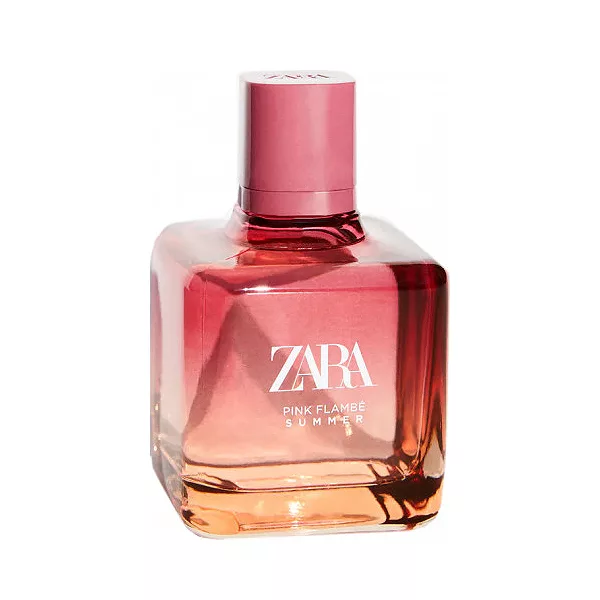 ادو تویلت زنانه زارا مدل PINK FLAMBÉ حجم 100 میلی لیتر