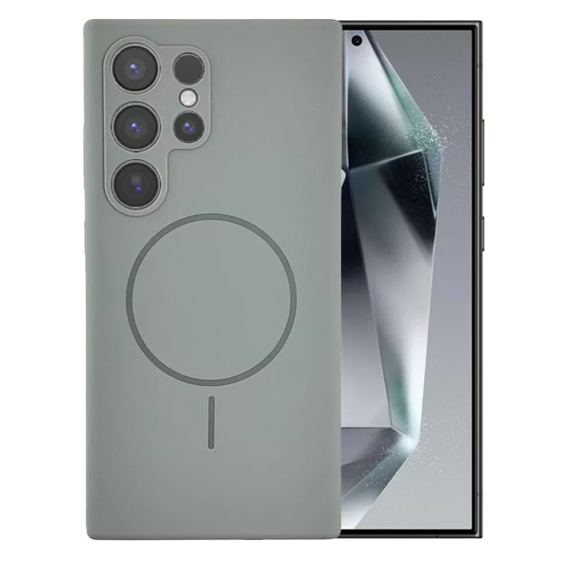 کاور موفی مدل Mag_Sil مناسب برای گوشی موبایل سامسونگ Galaxy S24 Ultra