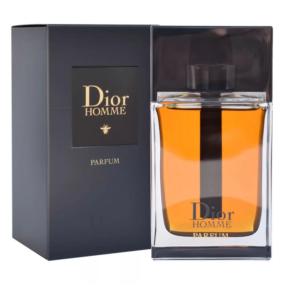 پرفیوم مردانه دیور مدل Dior Homme حجم 100 میلی لیتر