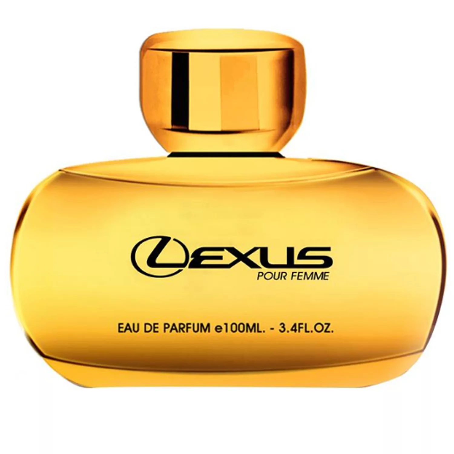 ادو پرفیوم زنانه رودیر مدل Lexus Gold حجم 100 میلی لیتر ادو پرفیوم زنانه رودیر مدل Lexus Gold حجم 100 میلی لیتر