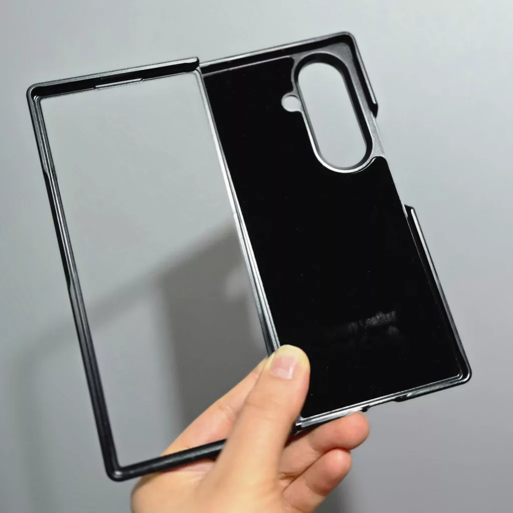 کاور صنایع چرم پیری مدل PL05 مناسب برای گوشی موبایل سامسونگ Galaxy Z Fold 7