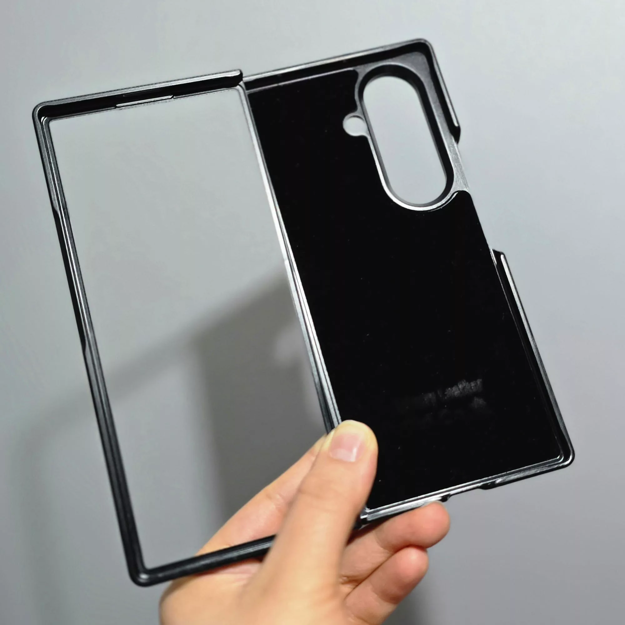 کاور صنایع چرم پیری مدل PL05 مناسب برای گوشی موبایل سامسونگ Galaxy Z Fold 7