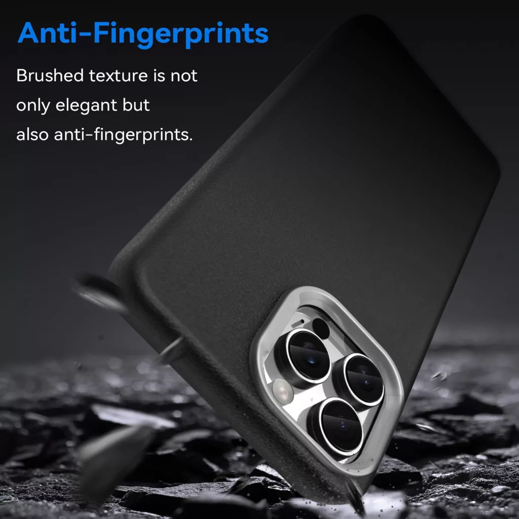 کاور جی کی کی مدل Leather مناسب برای گوشی موبایل شیائومی Poco X7 / Redmi Note 14 Pro 5G