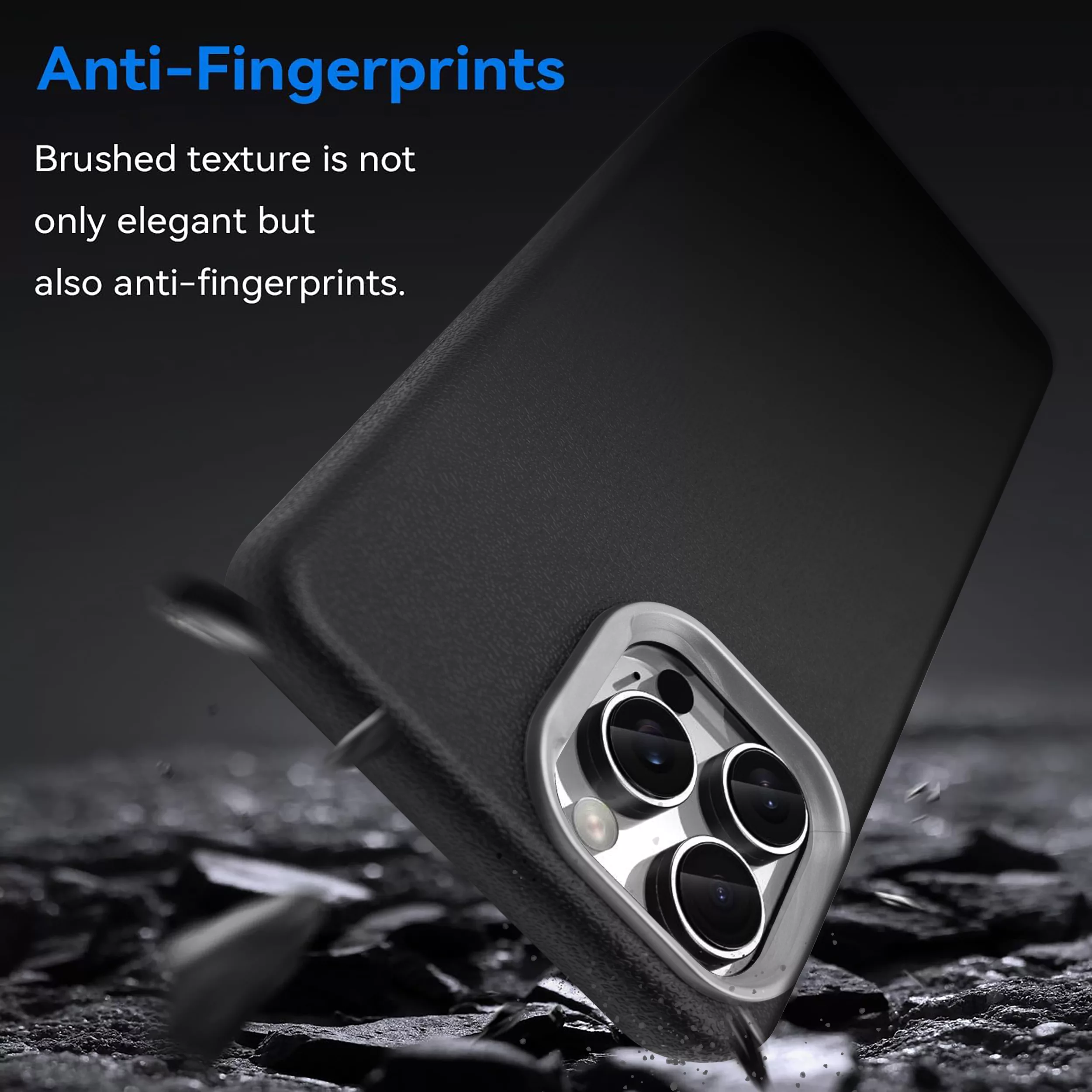 کاور جی کی کی مدل Leather مناسب برای گوشی موبایل شیائومی Poco X7 / Redmi Note 14 Pro 5G
