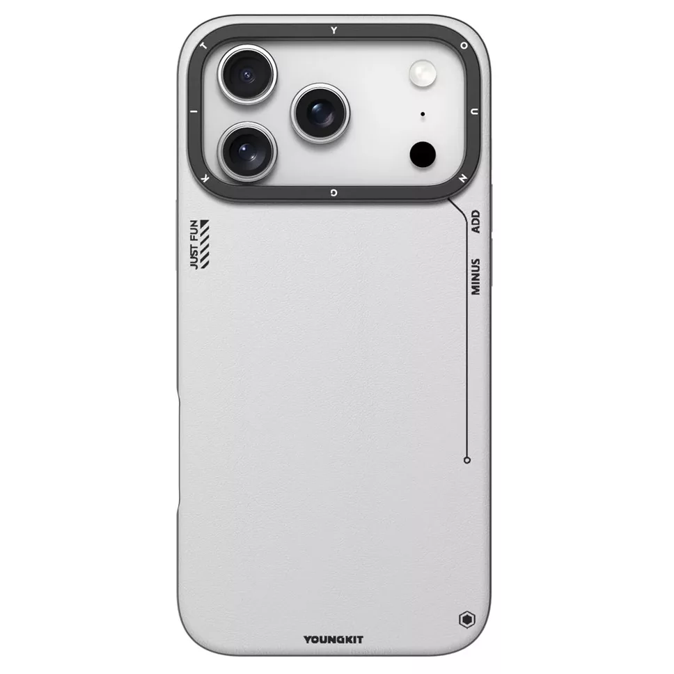 کاور یانگکیت مدل kjfs مناسب برای گوشی موبایل اپل IPhone 17pro