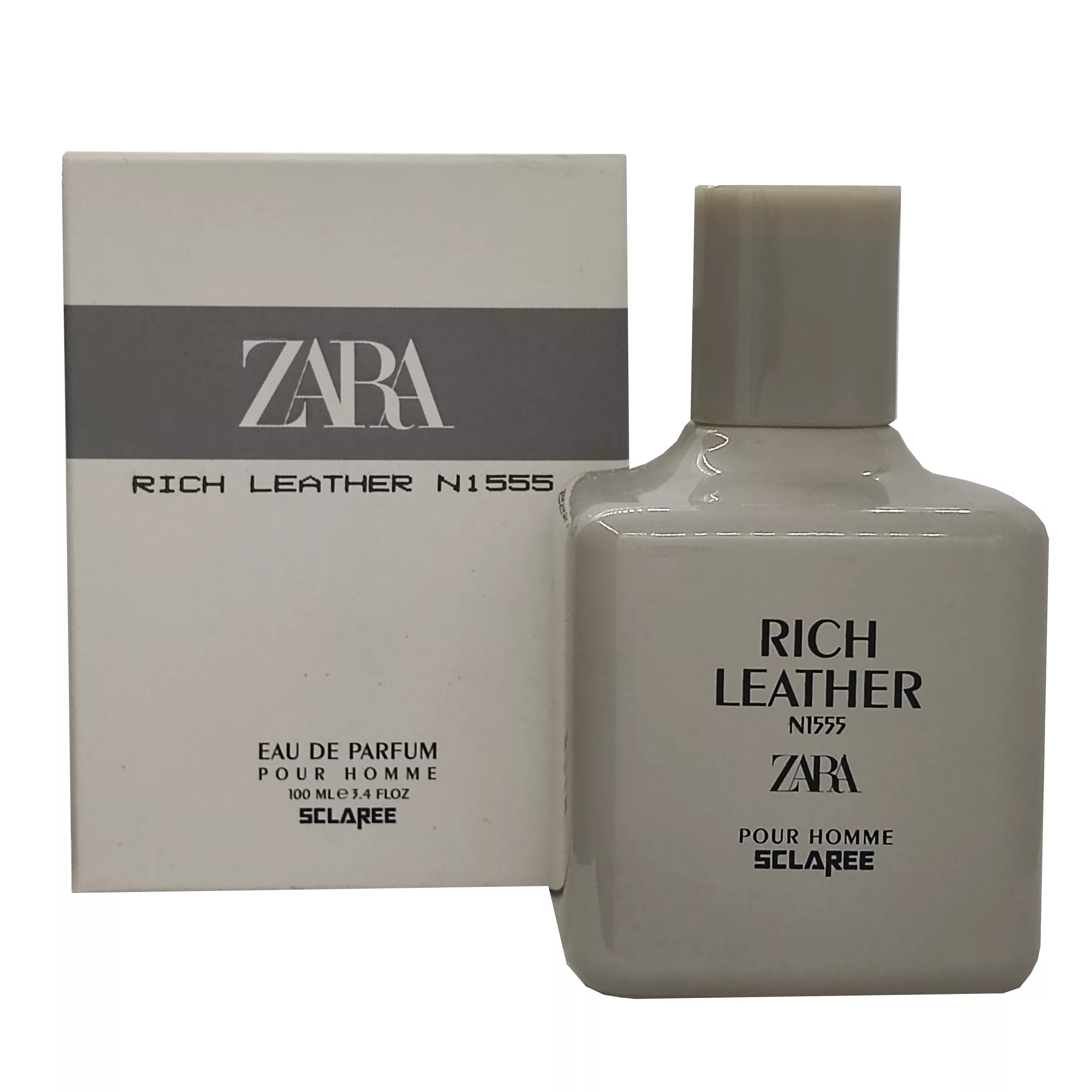 ادوپرفیوم مردانه اسکلاره مدل Rich Leather با رایحه خنک حجم 100 میلی لیتر ادوپرفیوم مردانه اسکلاره مدل Rich Leather با رایحه خنک حجم 100 میلی لیتر