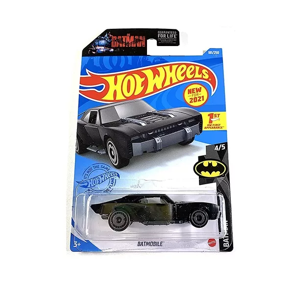 ماکت ماشین هات ویلز مدل Batmobile