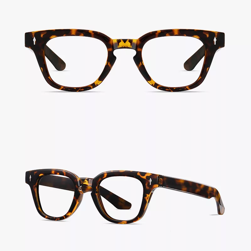 عینک محافظ چشم آلبرت وگ مدل S31110C2-1 Acetate Blue Control