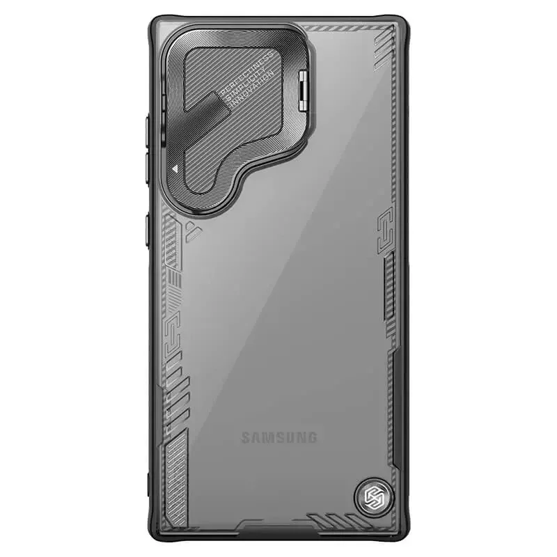 کاور نیلکین مدل Iceblade Prop مناسب برای گوشی موبایل سامسونگ Galaxy S25 Ultra
