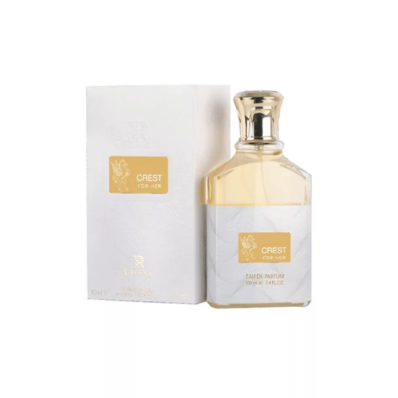 ادوپرفیوم زنانه روونا مدل Crest For Her حجم 100 میلی‌لیتر