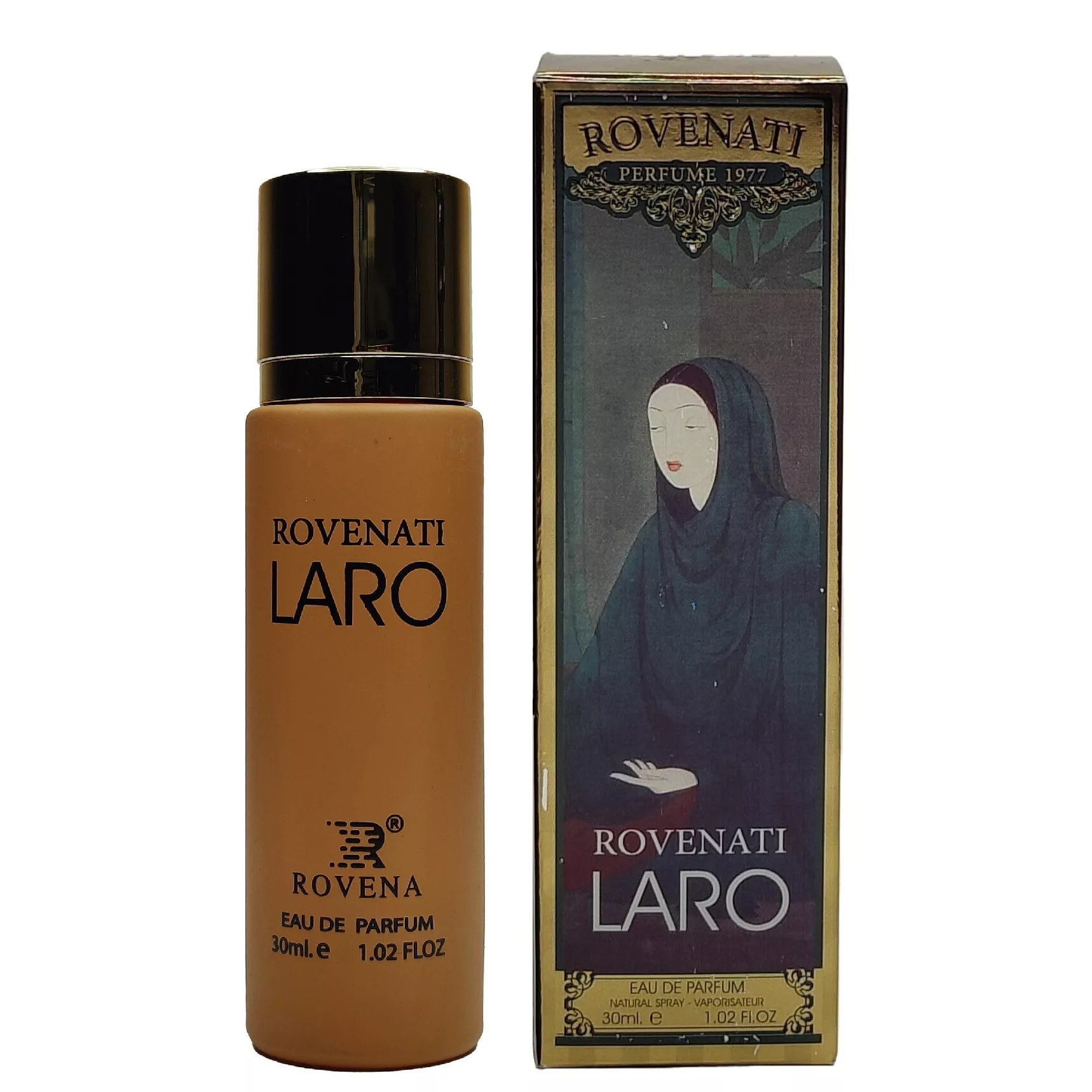 ادوپرفیوم زنانه روونا مدل lora حجم 30 میلیلیتر ادوپرفیوم زنانه روونا مدل lora حجم 30 میلیلیتر