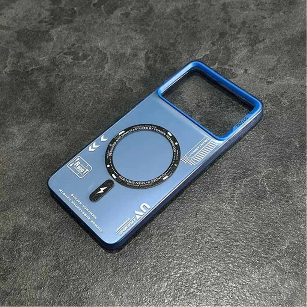 کاور مانستر مدل SoCool-M3 مناسب برای گوشی موبایل شیائومی Poco M3