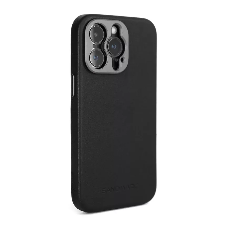 کاور سندمارک مدل Pro Leather مناسب برای گوشی موبایل اپل iPhone 13 Pro