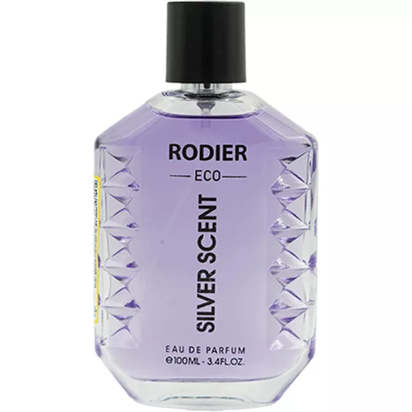 ادوپرفیوم مردانه رودیر مدل SILVER SCENT با رایحه گرم حجم 100 میلی لیتر