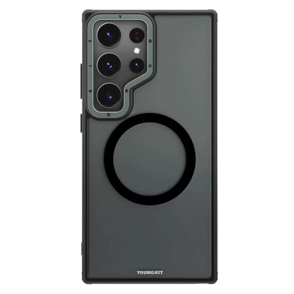 کاور یانگ کیت مدل Rock Sand کد L01 مناسب برای گوشی سامسونگ GALAXY  S24Ultra