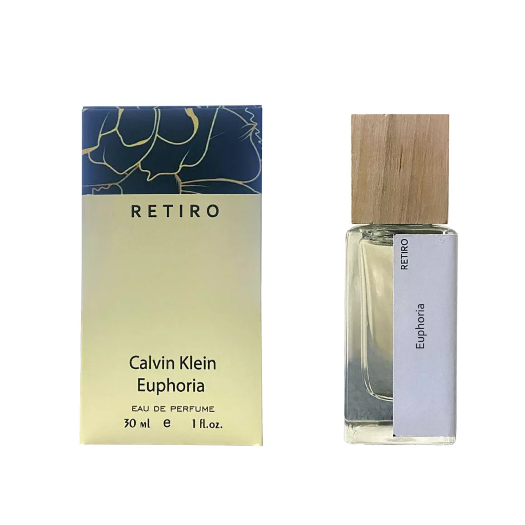ادوپرفیوم زنانه رتیرو مدل Euphoria حجم 30 میلی‌لیتر