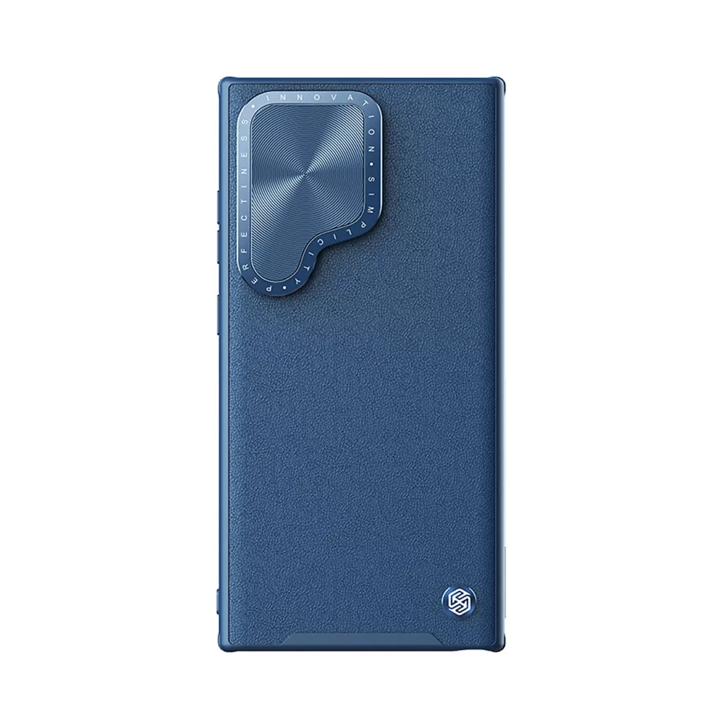 کاور نیلکین مدل Camshield Prop مناسب برای گوشی موبایل سامسونگ Galaxy S24 Ultra