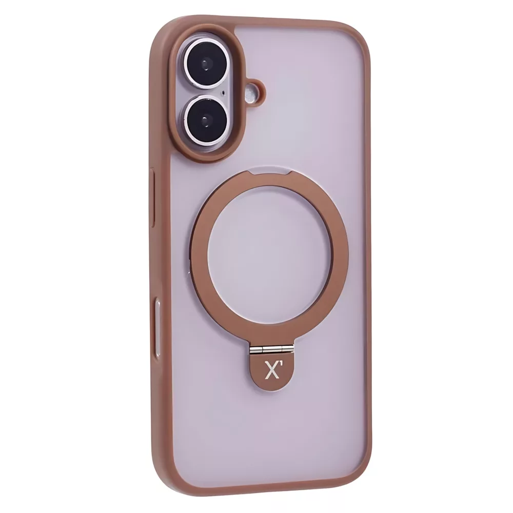 کاور ایکس لول مدل PITHYSTONE مناسب برای گوشی موبایل اپل iPhone 16