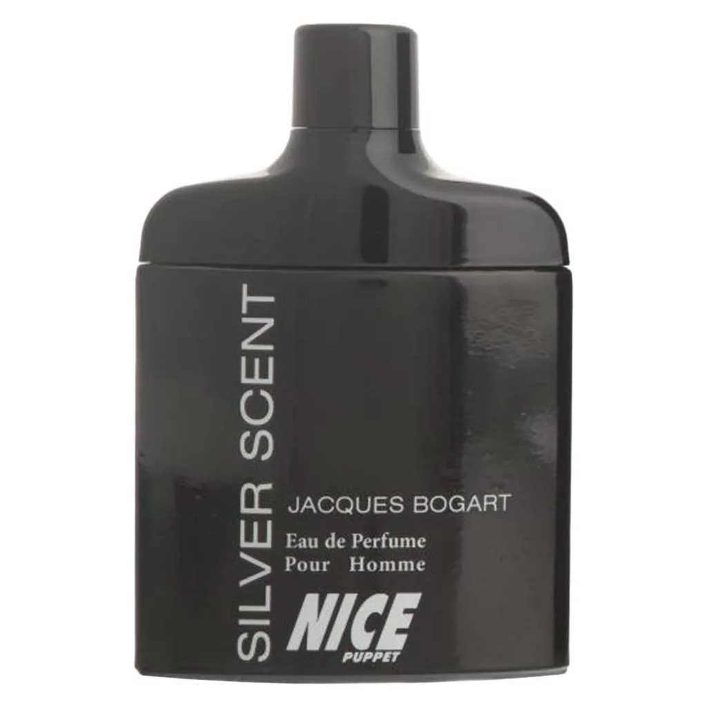 ادو پرفیوم مردانه نایس پاپت مدل Silver Scent با رایحه خنک و تند حجم 85 میلی لیتر