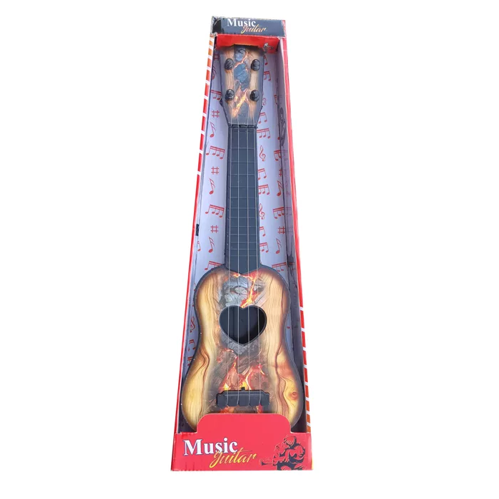 اسباب بازی آموزشی گیتار طرح کلاسیک مدل 43 CM