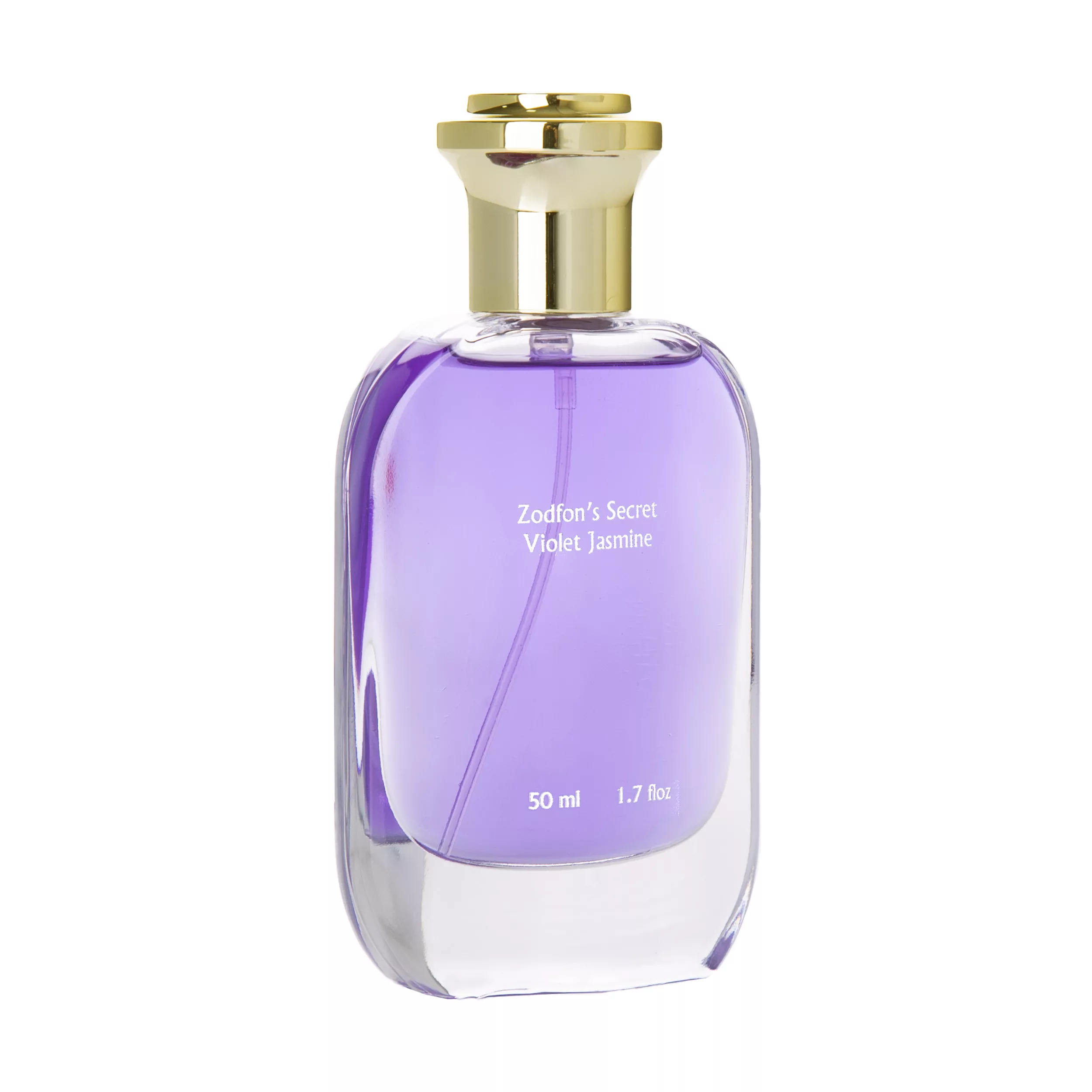 ادو پرفیوم زنانه زدفون مدل Violet Jasmine با رایحه خنک حجم 50 میلی لیتر