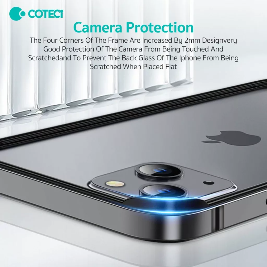 بامپر کوتتسی مدل 31247 مناسب برای گوشی موبایل اپل iPhone 15 Pro