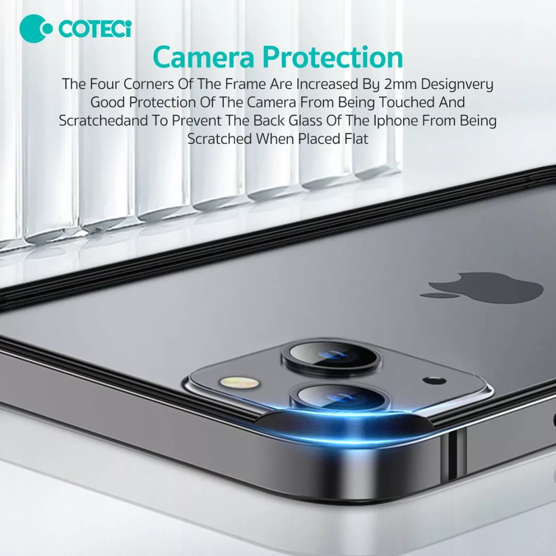 بامپر کوتتسی مدل 31247 مناسب برای گوشی موبایل اپل iPhone 15 Pro