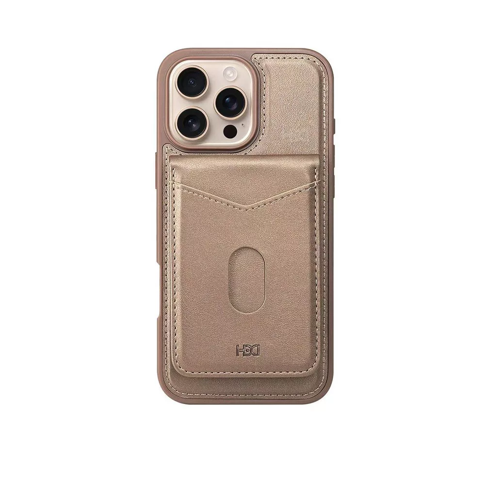کاور اچ دی دی مدل HBC-246 مناسب برای گوشی موبایل اپل iPhone 16 Pro Max