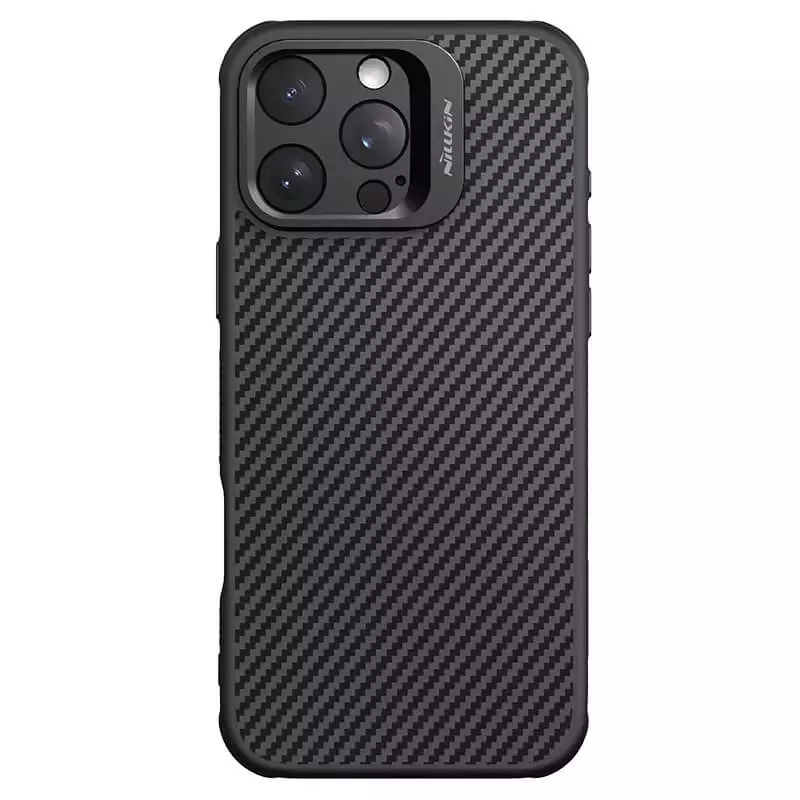 کاور نیلکین مدل CarboProp Magnetic Hole version مناسب برای گوشی موبایل اپل iPhone 16 Pro Max