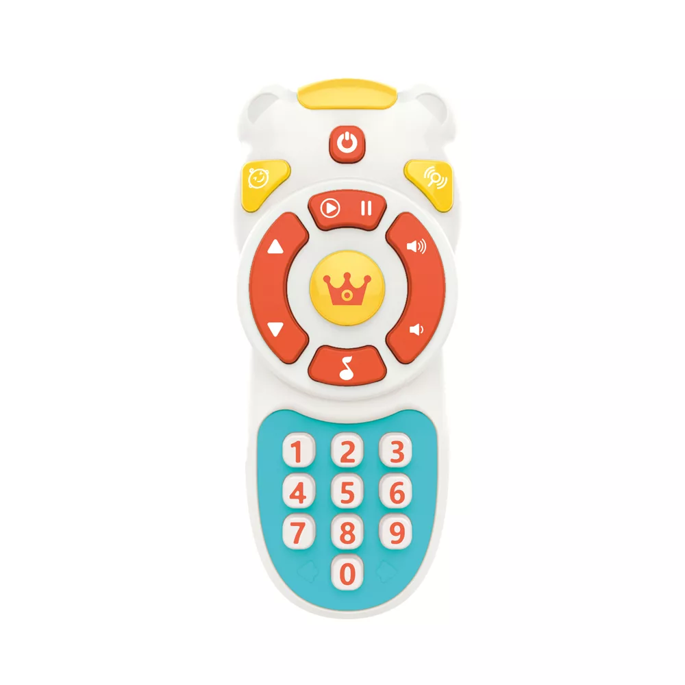 بازی آموزشی موزیکال هانگر مدل ریموت کنترل کد HE0529