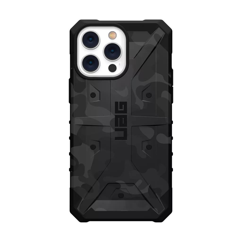 کاور أربن آرمور گیر مدل RUGGED PATHFINDER مناسب برای گوشی موبایل اپل iPhone 14 Pro Max
