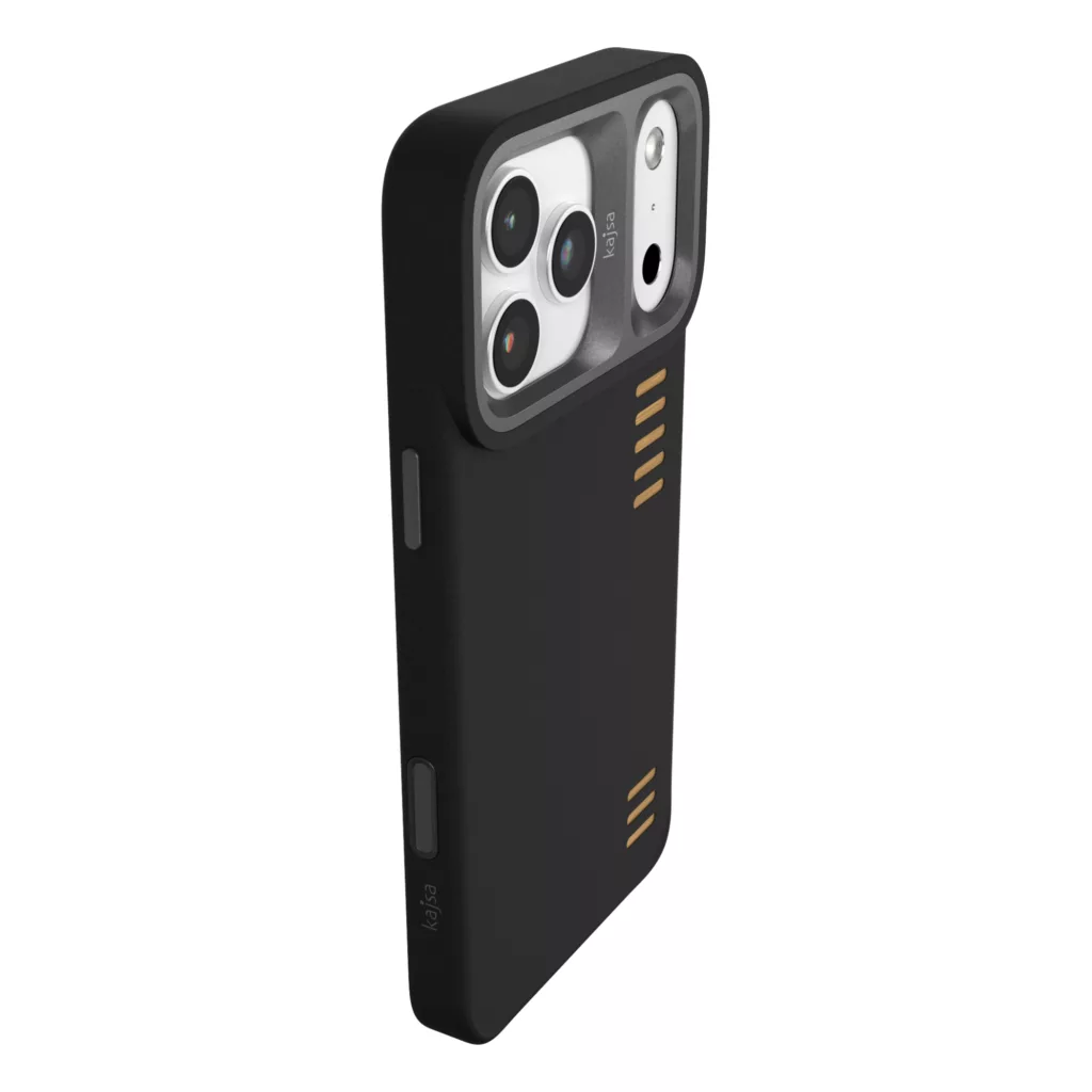 کاور کاجسا مدل Splendid Series - Digit کد Z02 مناسب برای گوشی موبایل اپل iphone 17promax