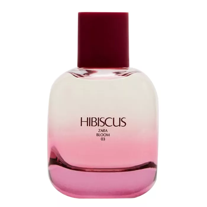 ادو پرفیوم زنانه زارا مدل HIBISCUS حجم 90 میلی‌لیتر