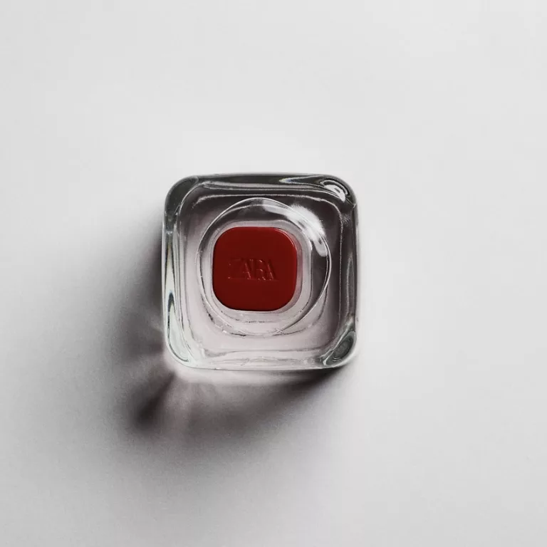 ادو تویلت زنانه زارا مدل Red Vanilla حجم 100 میلی لیتر