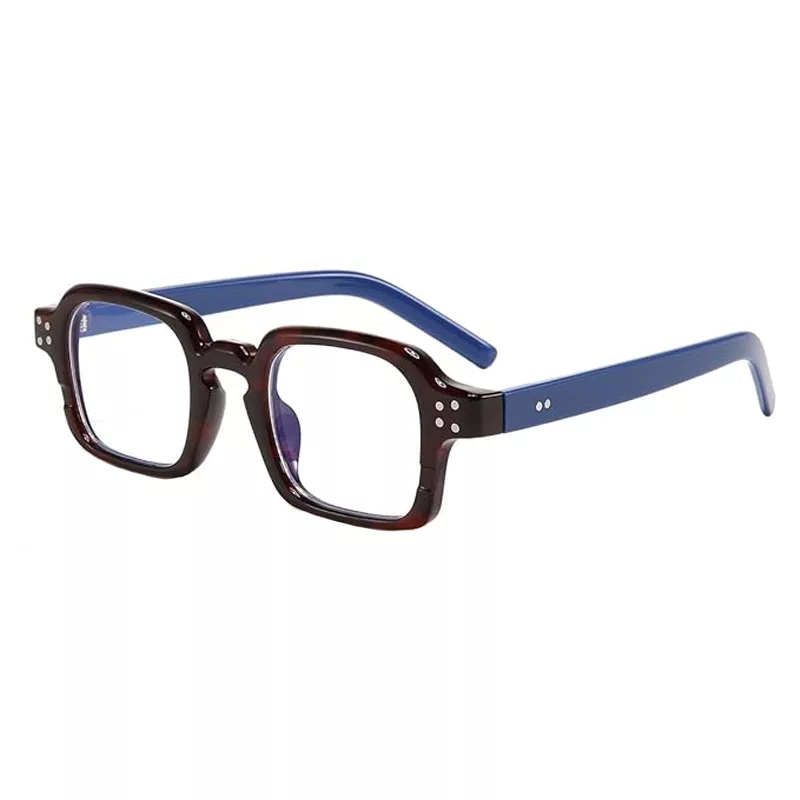 عینک محافظ چشم مدل SZ 2005 Anti Blue Light Navy Umber