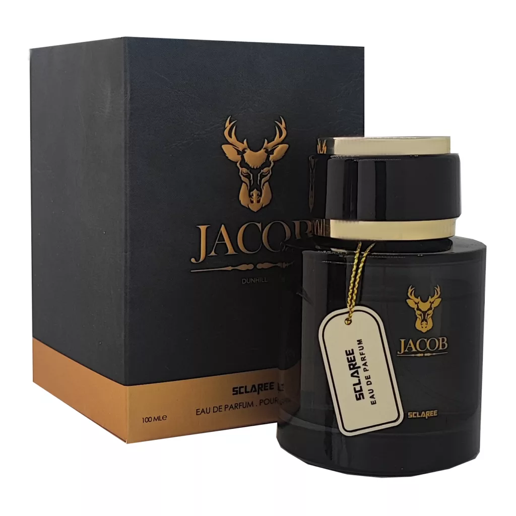 ادوپرفیوم مردانه اسکلاره مدل Dunhill Jacob حجم 100 میلی لیتر
