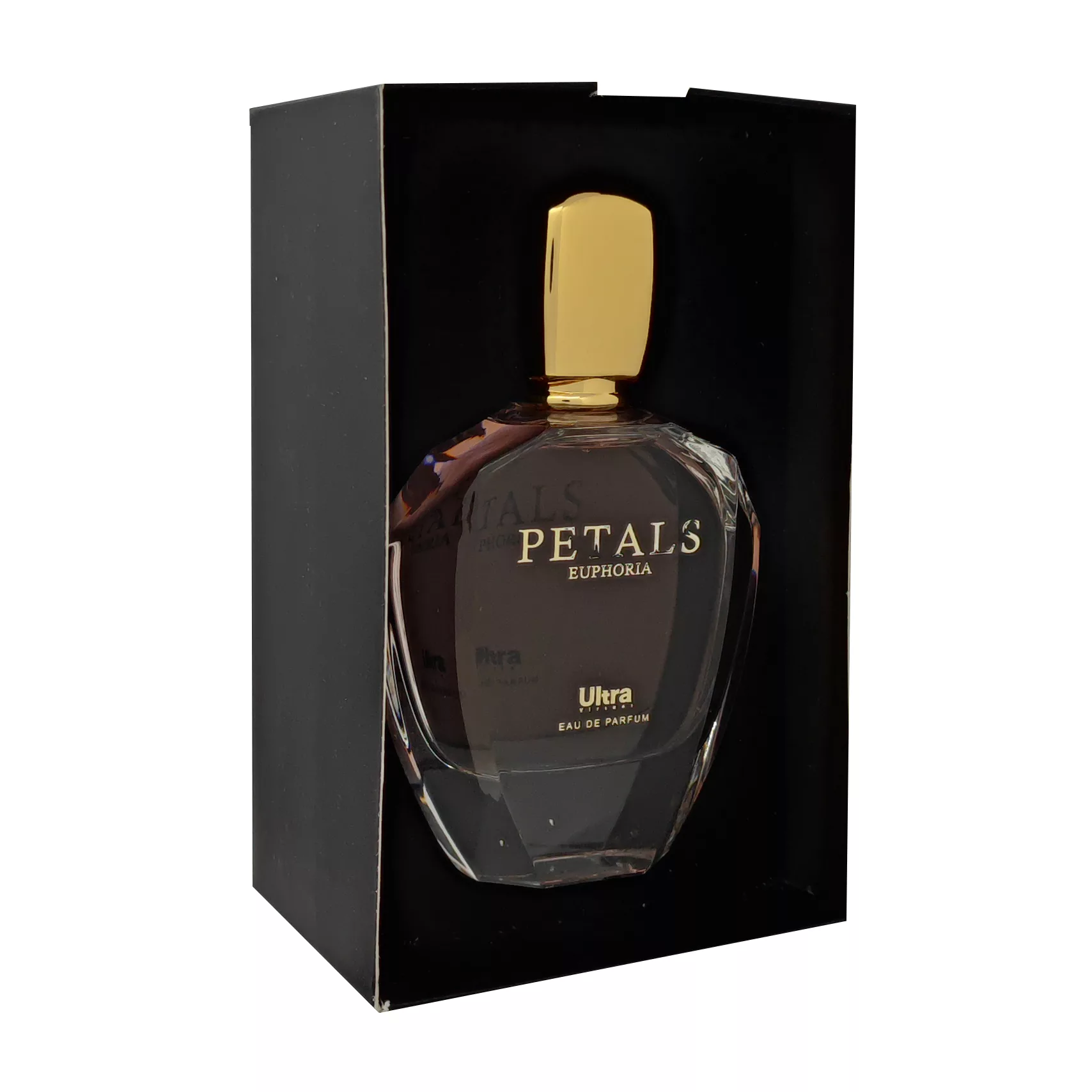 ادوپرفیوم زنانه اولترا ویرچوآل مدل Euphoria Petals حجم 100 میلیلیتر