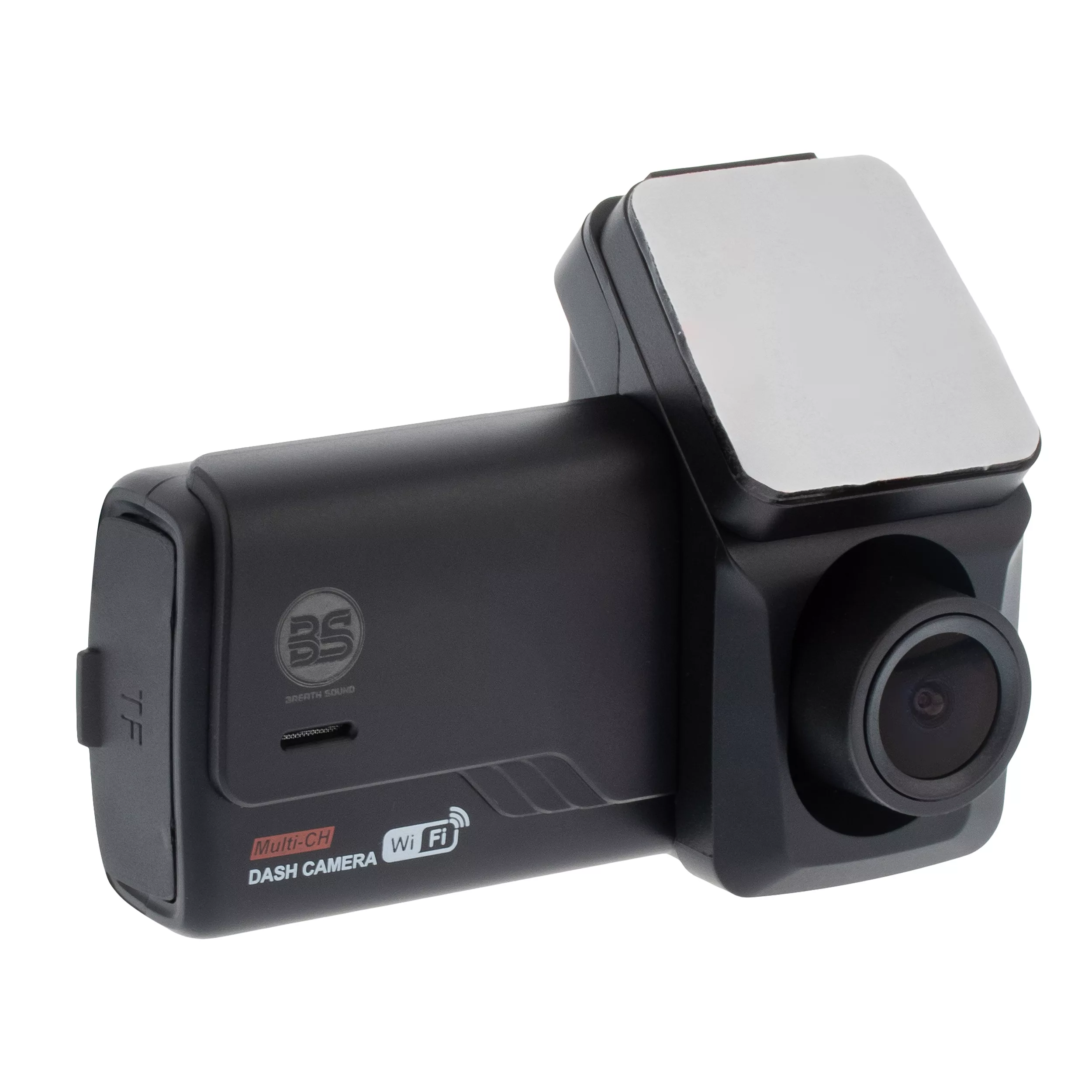 دوربین ثبت وقایع خودرو صدای نفس مدل BS-DVR-X8