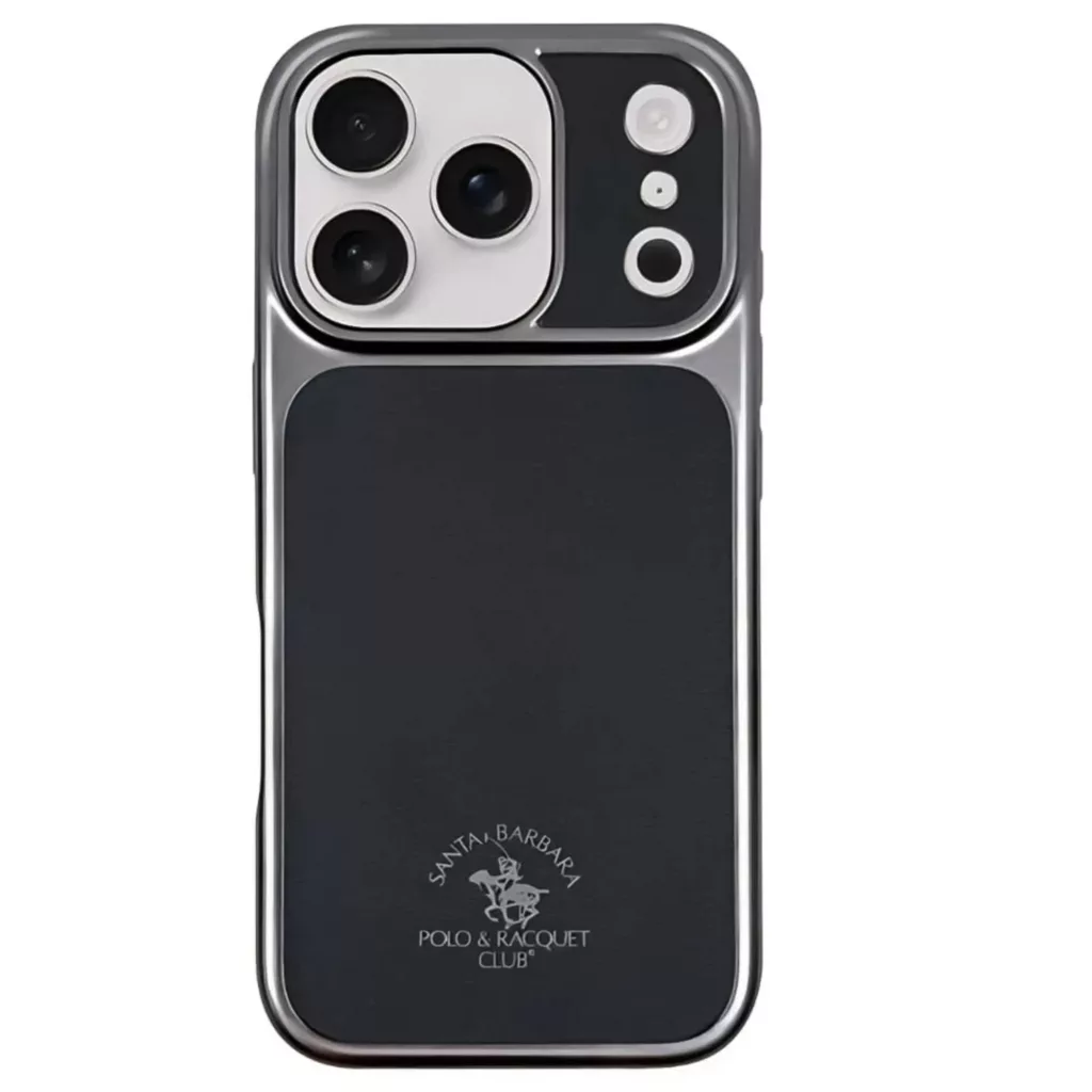 کاور پولو مدل Lucas مناسب برای گوشی موبایل اپل iPhone 17 Pro Max