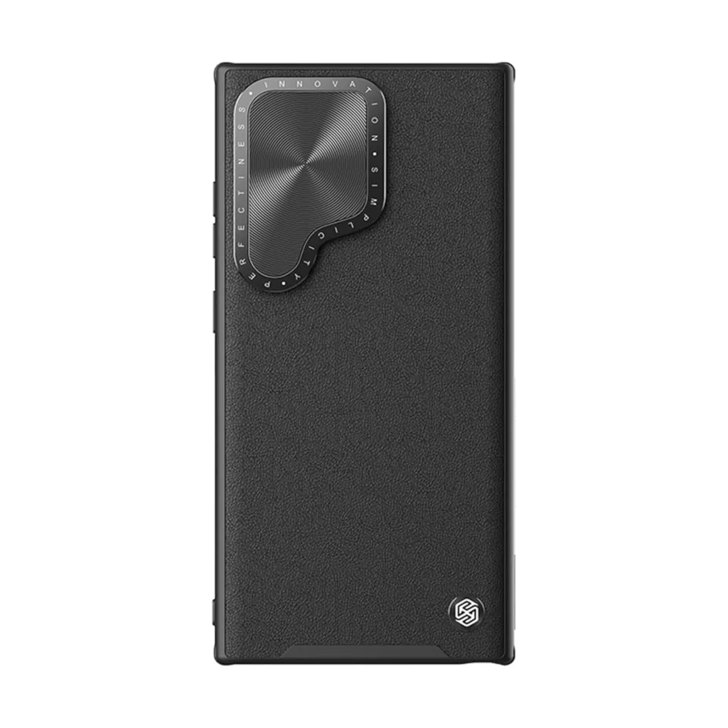کاور نیلکین مدل Camshield Prop مناسب برای گوشی موبایل سامسونگ Galaxy S24 Ultra