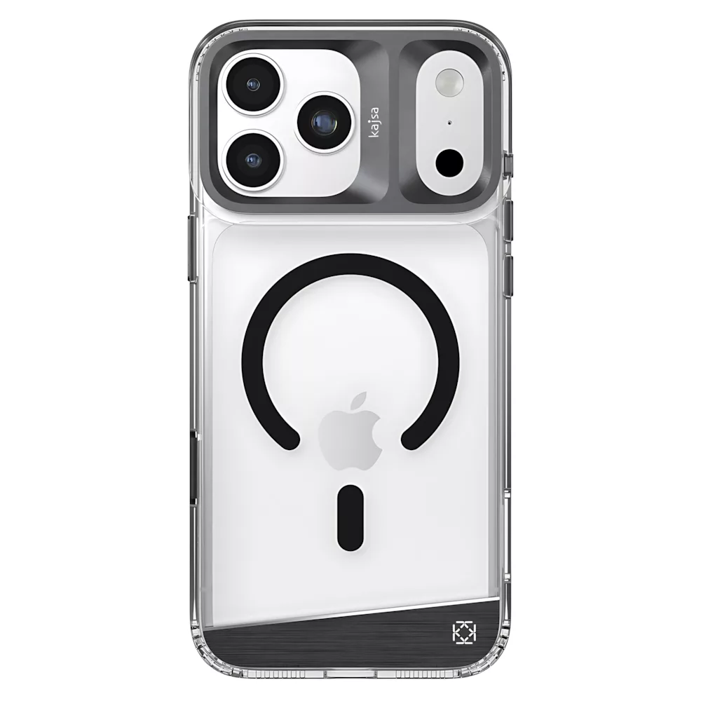کاور کاجسا مدل Trans-Shield مناسب برای گوشی موبایل اپل iPhone 17 Pro Max