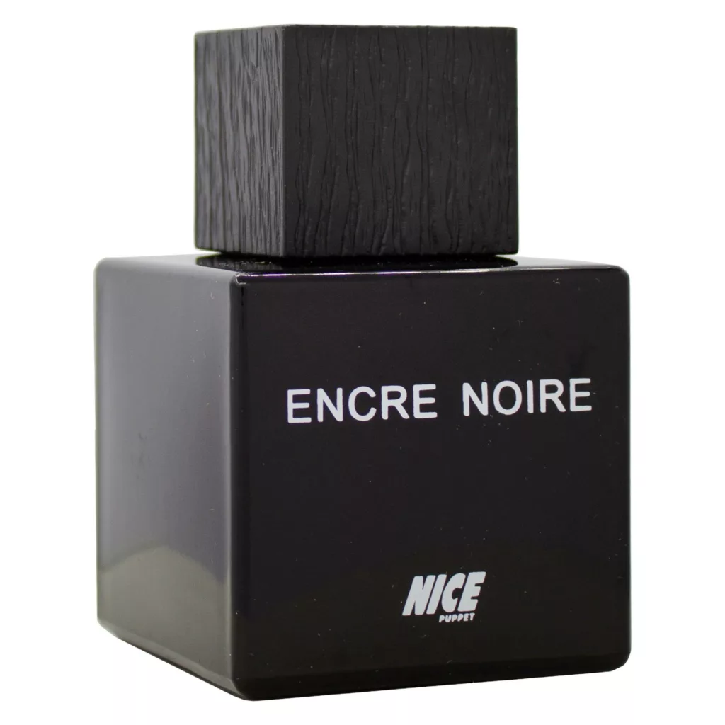 ادو پرفیوم مردانه نایس پاپت مدل Lalique Encre Noire حجم 100 میلی لیتر