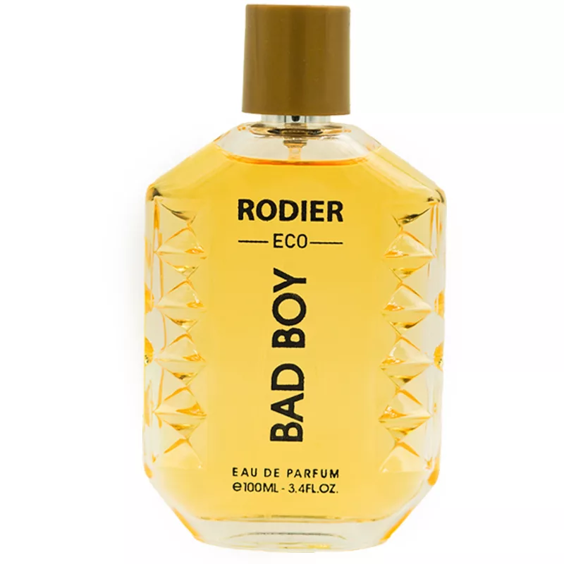 ادوپرفیوم مردانه رودیر مدل BAD BOY با رایحه تند حجم 100 میلی لیتر