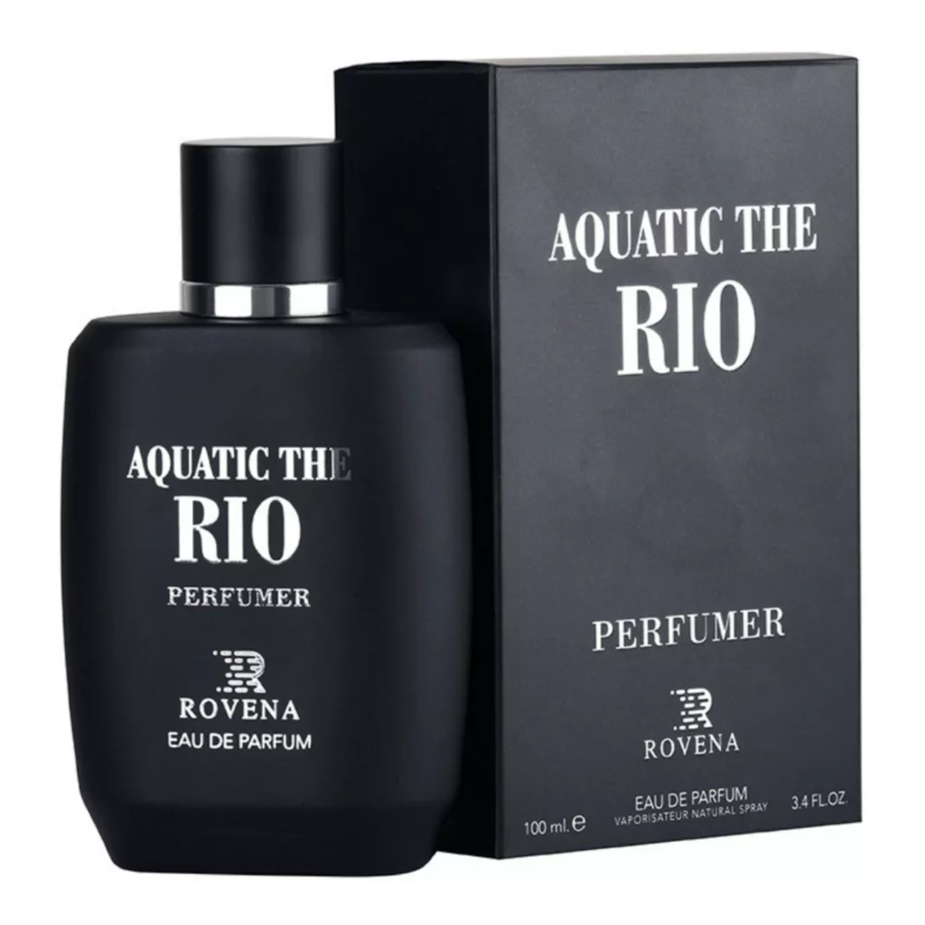 ادو پرفیوم مردانه روونا مدل 170 acqua di gio حجم 100 میلی لیتر