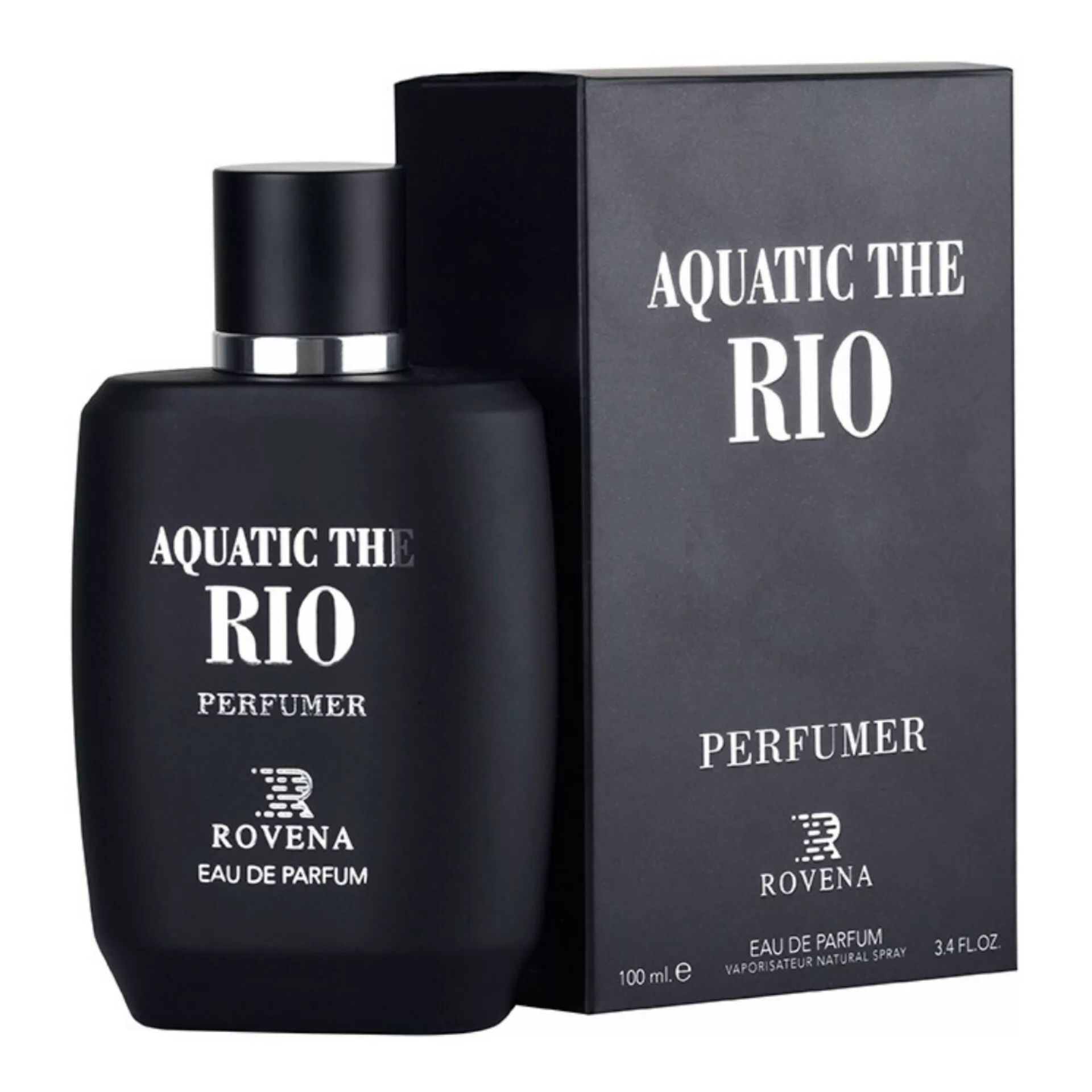 ادو پرفیوم مردانه روونا مدل 170 acqua di gio حجم 100 میلی لیتر