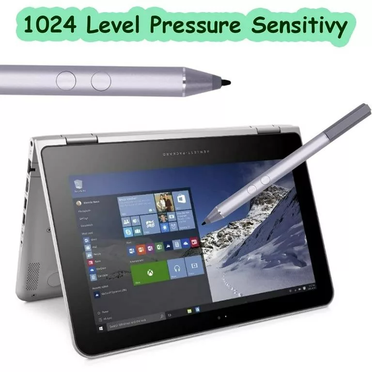 قلم لمسی اچ پی مدل Hp - stylus Plus